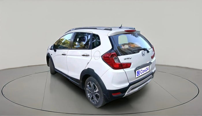 2017 Honda WR-V 1.2L I-VTEC VX MT, Petrol, Manual, 54,679 km, exterior