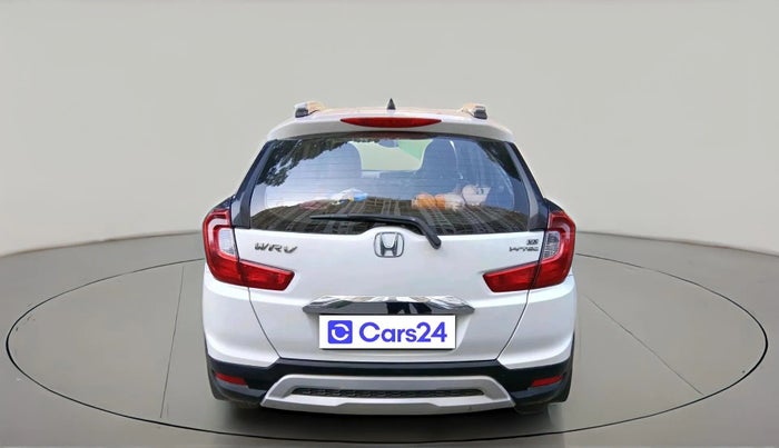 2017 Honda WR-V 1.2L I-VTEC VX MT, Petrol, Manual, 54,679 km, exterior