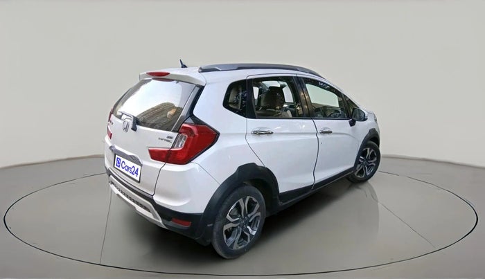 2017 Honda WR-V 1.2L I-VTEC VX MT, Petrol, Manual, 54,679 km, exterior