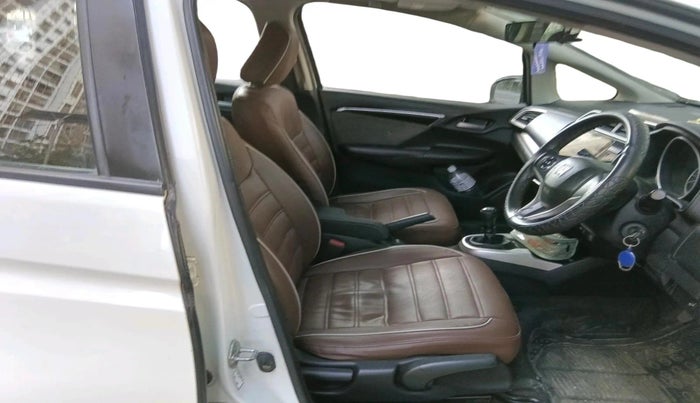 2017 Honda WR-V 1.2L I-VTEC VX MT, Petrol, Manual, 54,679 km, interior