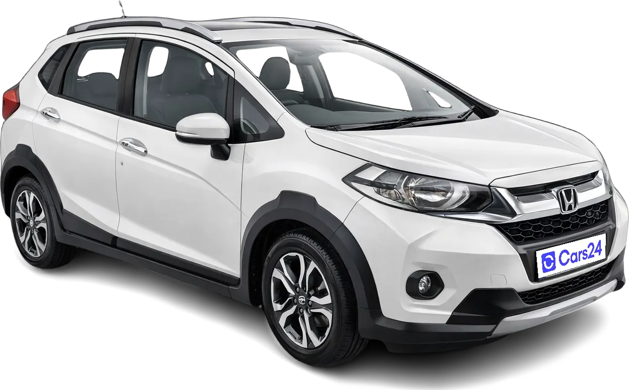 2017 Honda WR-V - SUV - Petrol - Manual - ₹4.11 lakh