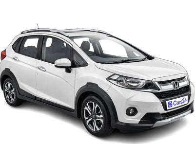 2017 Honda WR-V - SUV - Petrol - Manual - ₹4.11 lakh