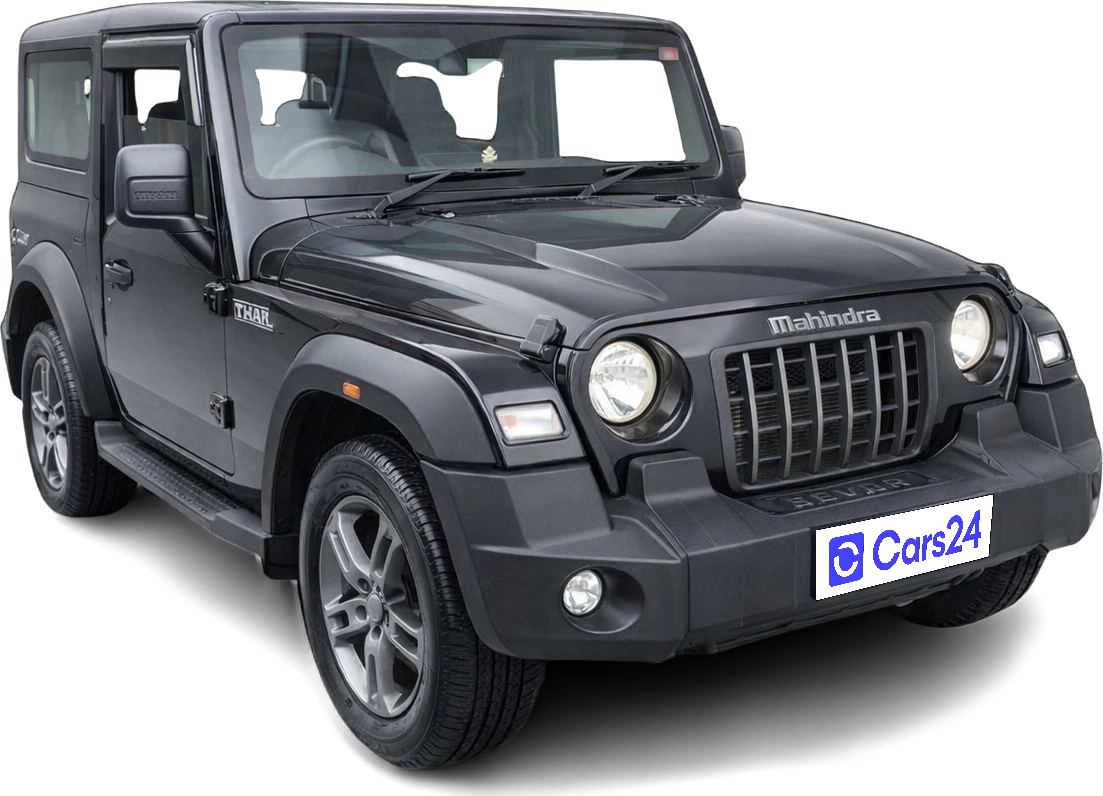 2022 Mahindra Thar - SUV - Petrol - Automatic - ₹14.00 lakh