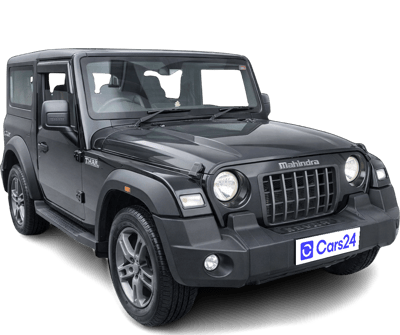 2022 Mahindra Thar - SUV - Petrol - Automatic - ₹14.00 lakh