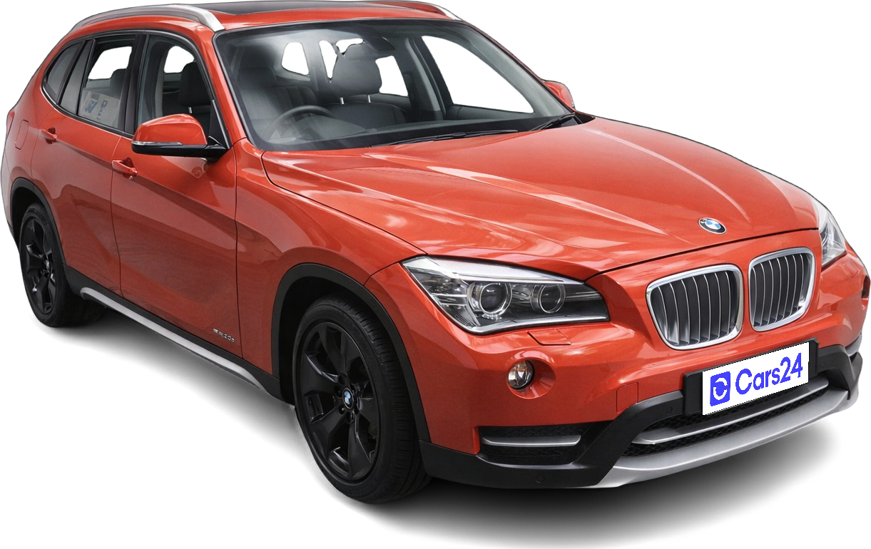 2013 BMW X1 - SUV - Diesel - Automatic - ₹4.49 lakh