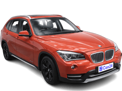 2013 BMW X1 - SUV - Diesel - Automatic - ₹4.49 lakh
