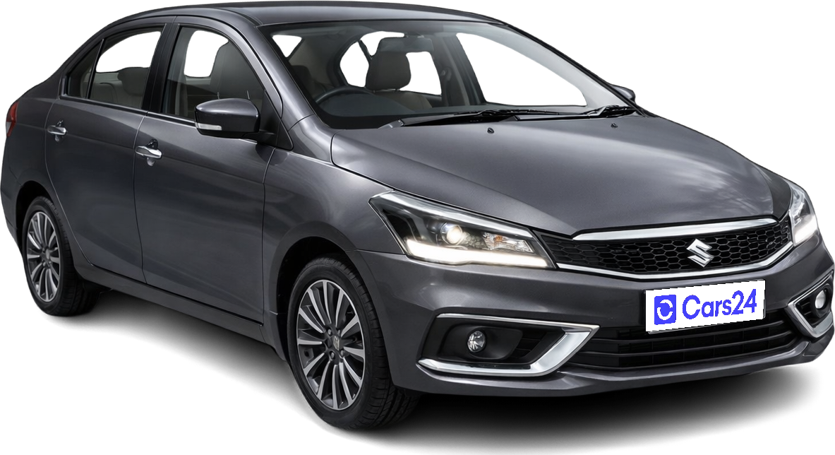2022 Maruti Ciaz - Sedan - Petrol - Automatic - ₹8.55 lakh