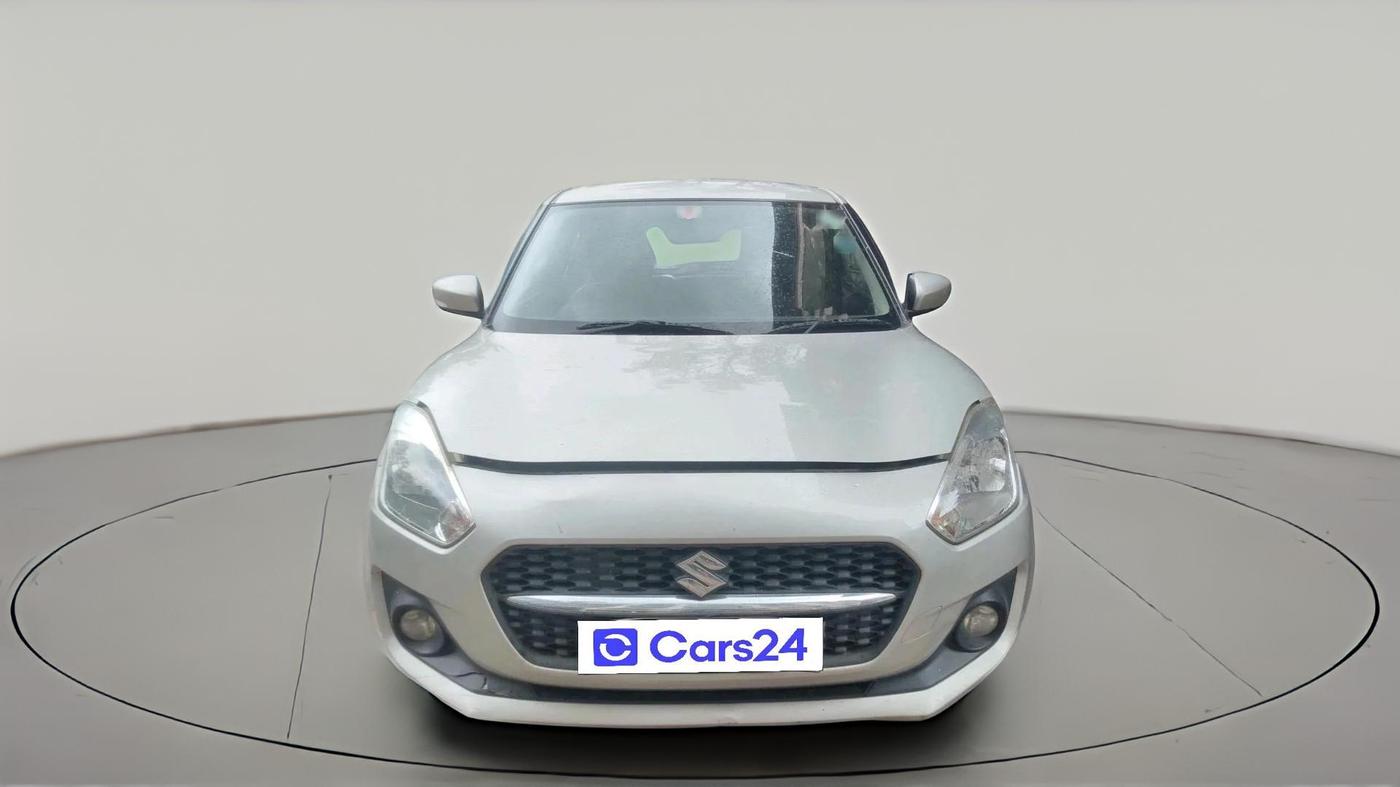 2023 Maruti Swift ZXI CNG, CNG, Manual, 52,358 km, exterior