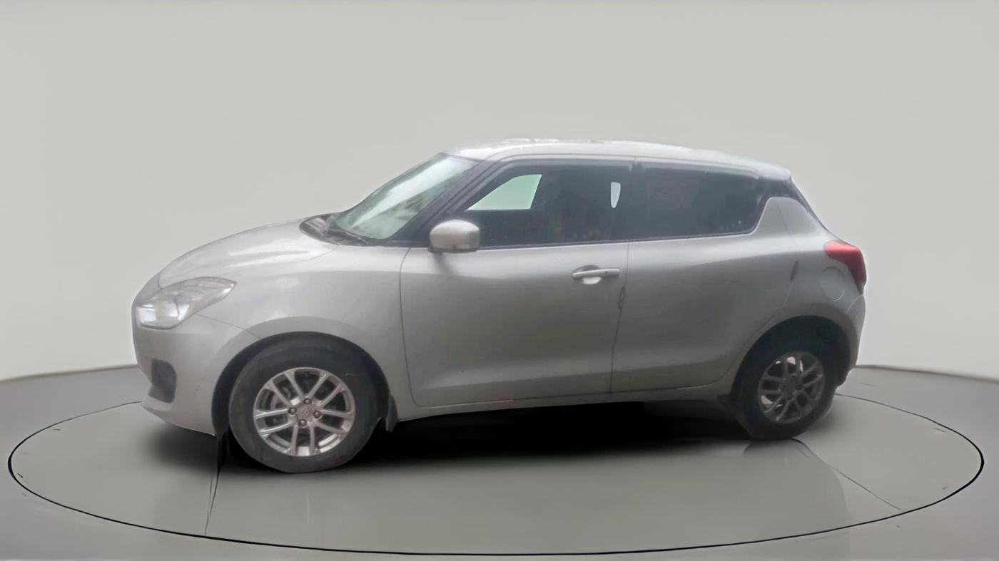 2023 Maruti Swift ZXI CNG, CNG, Manual, 52,358 km, exterior