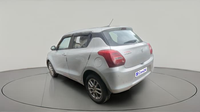 2023 Maruti Swift ZXI CNG, CNG, Manual, 52,358 km, exterior