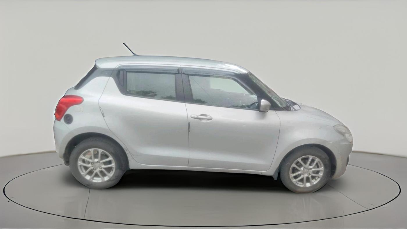 2023 Maruti Swift ZXI CNG, CNG, Manual, 52,358 km, exterior