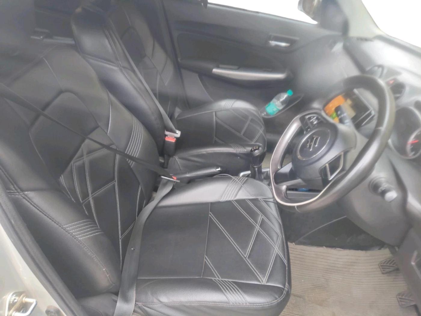 2023 Maruti Swift ZXI CNG, CNG, Manual, 52,358 km, interior