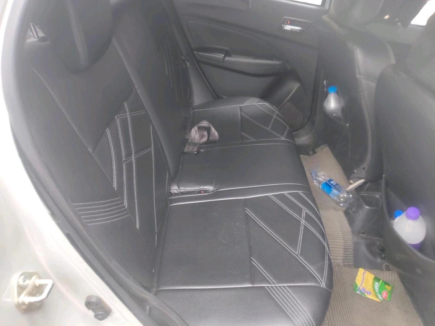 2023 Maruti Swift ZXI CNG, CNG, Manual, 52,358 km, interior