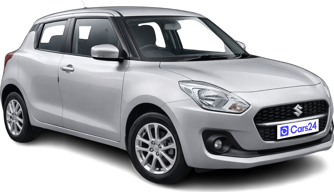 2023 Maruti Swift - Hatchback - CNG - Manual - ₹6.50 lakh
