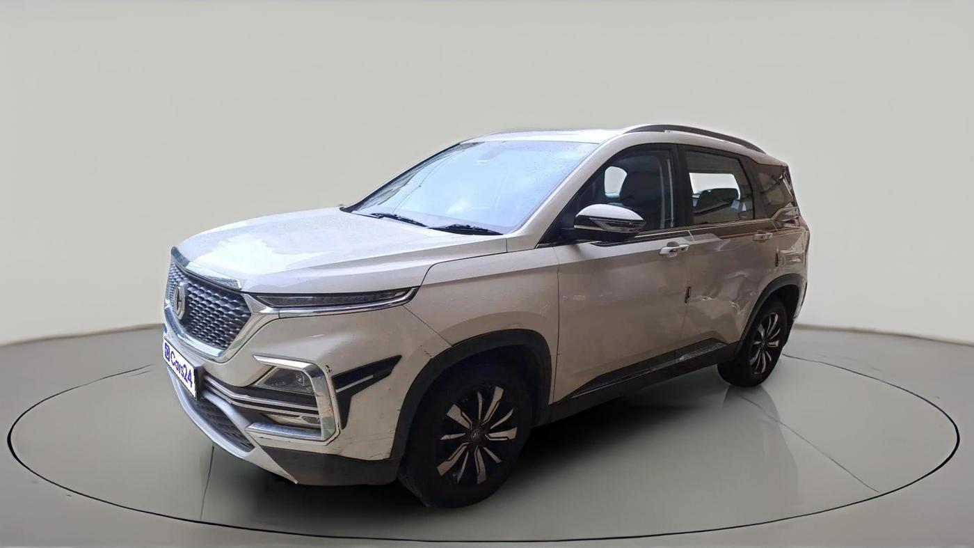 2019 MG HECTOR SHARP 1.5 DCT PETROL, Petrol, Automatic, 47,061 km, exterior