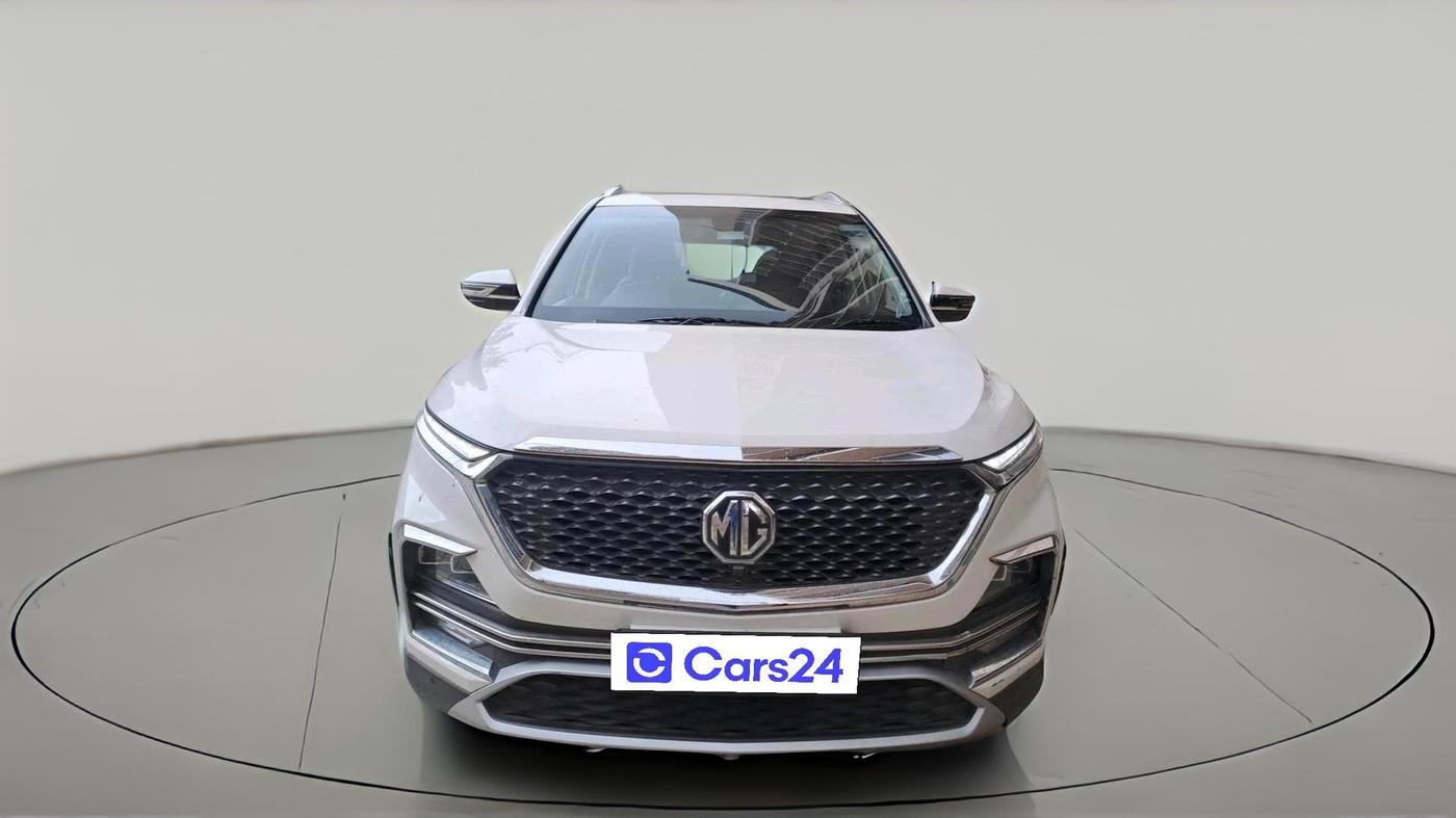 2019 MG HECTOR SHARP 1.5 DCT PETROL, Petrol, Automatic, 47,061 km, exterior