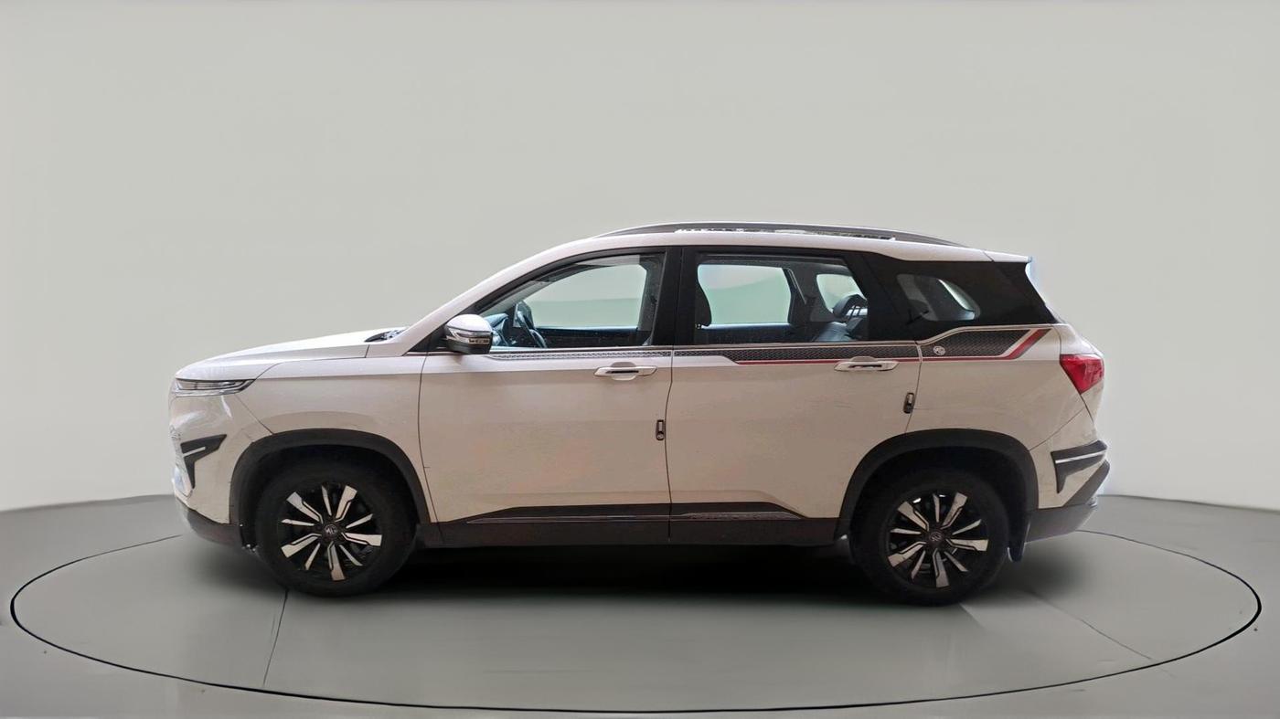 2019 MG HECTOR SHARP 1.5 DCT PETROL, Petrol, Automatic, 47,061 km, exterior