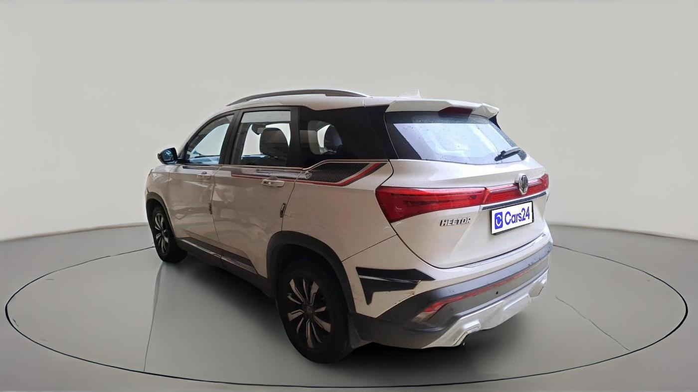 2019 MG HECTOR SHARP 1.5 DCT PETROL, Petrol, Automatic, 47,061 km, exterior