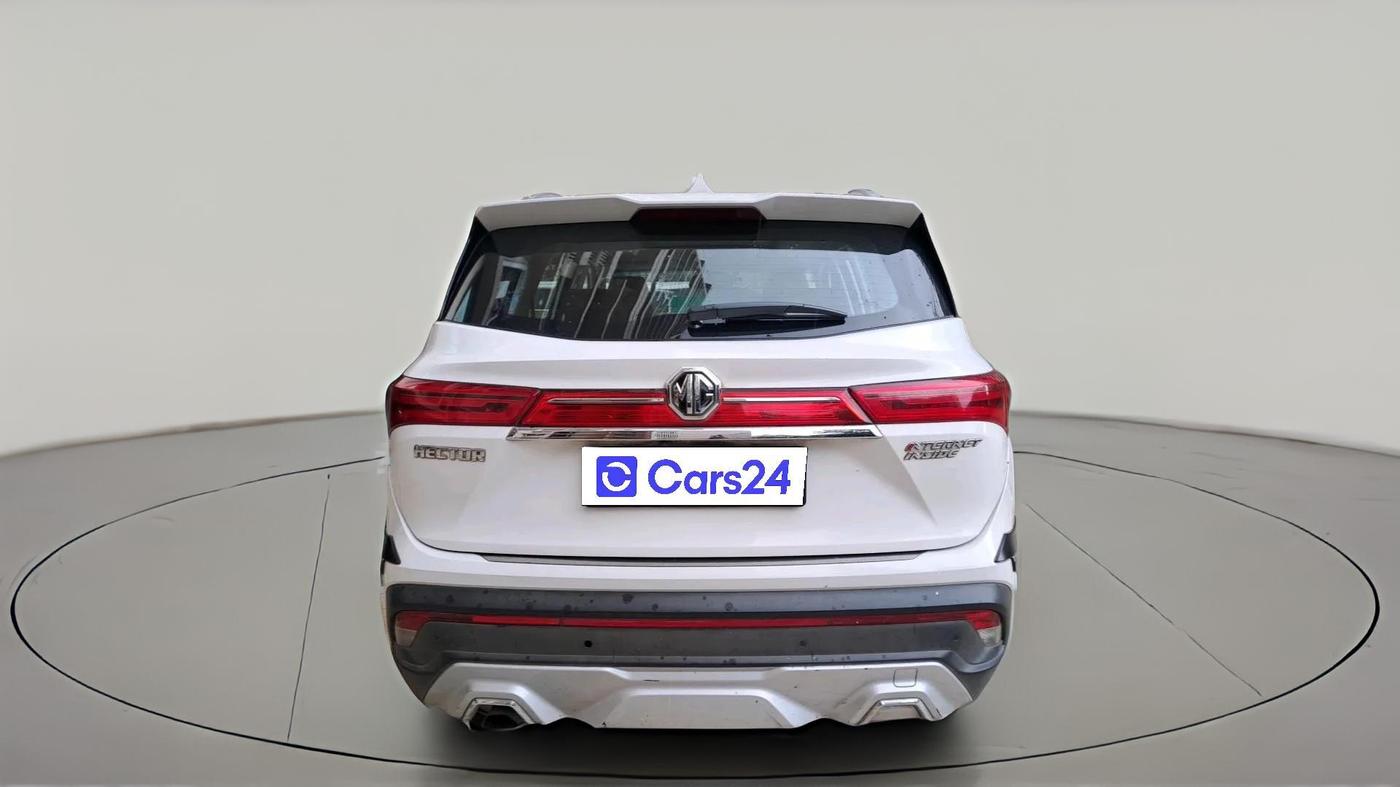2019 MG HECTOR SHARP 1.5 DCT PETROL, Petrol, Automatic, 47,061 km, exterior