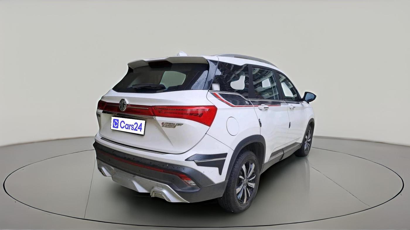 2019 MG HECTOR SHARP 1.5 DCT PETROL, Petrol, Automatic, 47,061 km, exterior