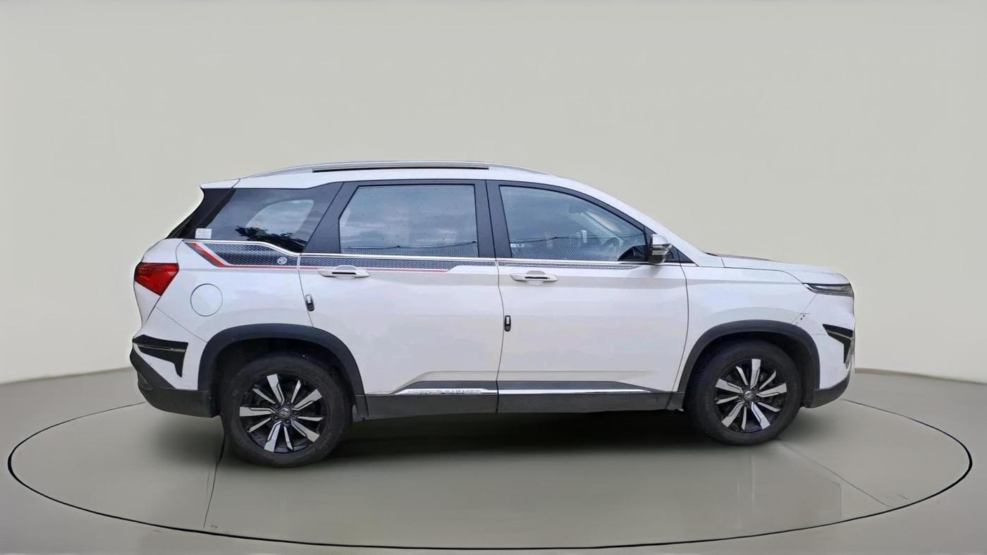 2019 MG HECTOR SHARP 1.5 DCT PETROL, Petrol, Automatic, 47,061 km, exterior