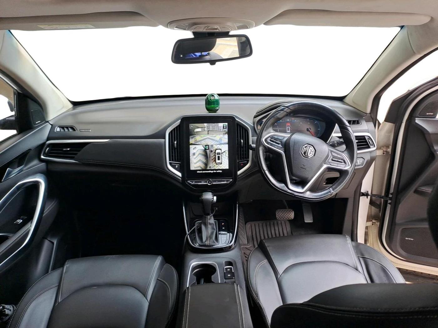 2019 MG HECTOR SHARP 1.5 DCT PETROL, Petrol, Automatic, 47,061 km, interior