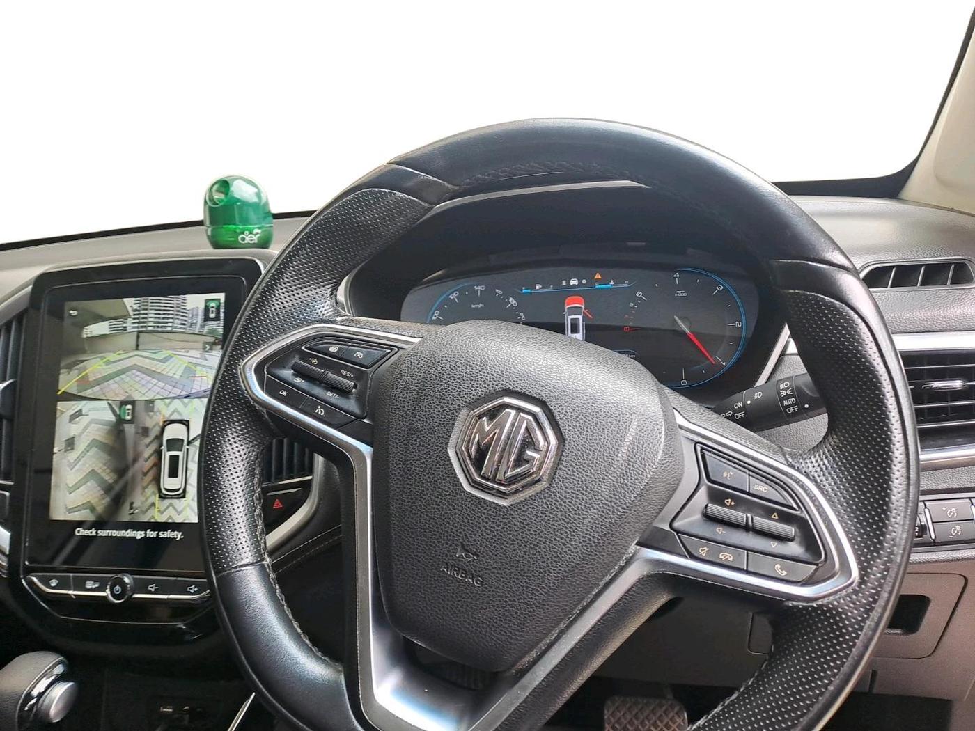 2019 MG HECTOR SHARP 1.5 DCT PETROL, Petrol, Automatic, 47,061 km, interior