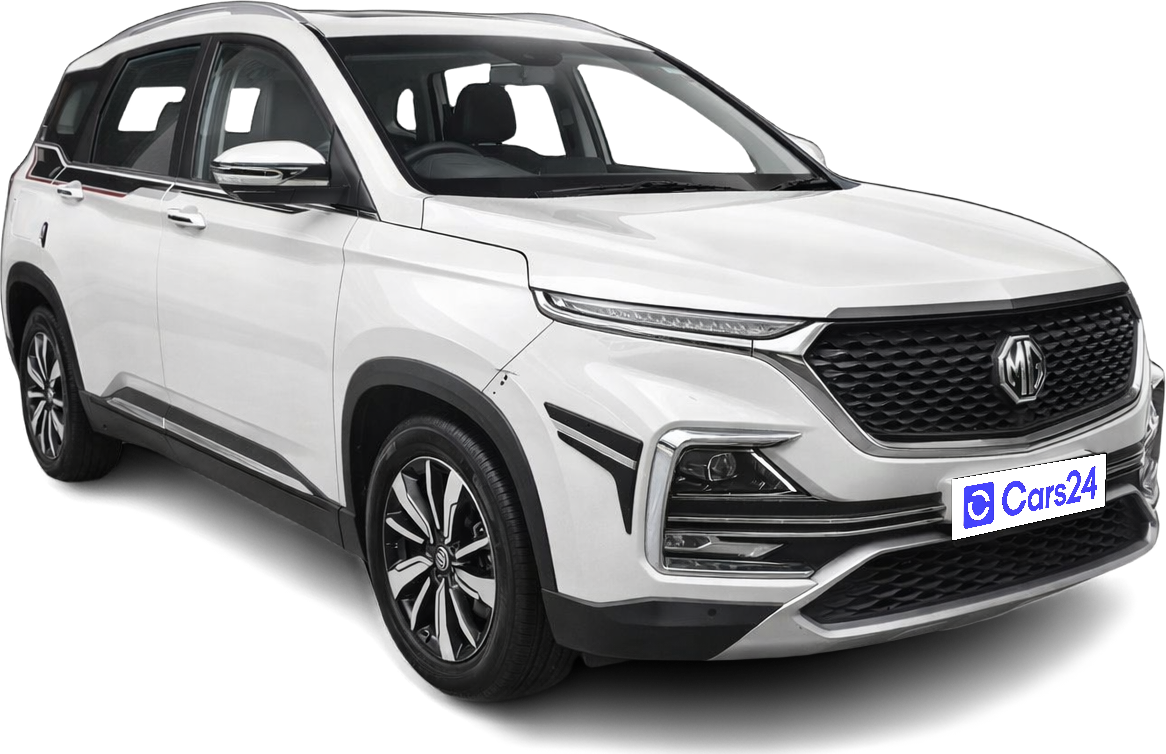 2019 MG HECTOR - SUV - Petrol - Automatic - ₹11.50 lakh