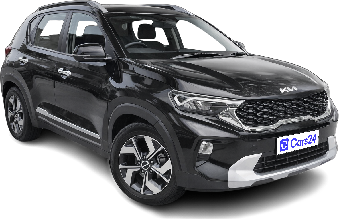 2023 KIA SONET - SUV - Petrol - Manual - ₹9.80 lakh