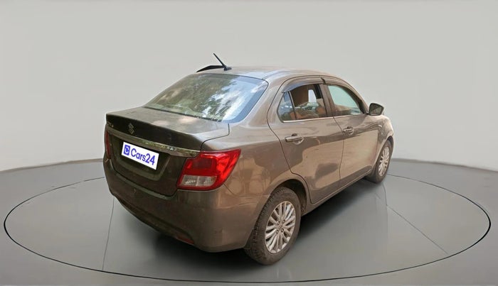 2020 Maruti Dzire ZXI AMT, Petrol, Automatic, 1,32,803 km, exterior