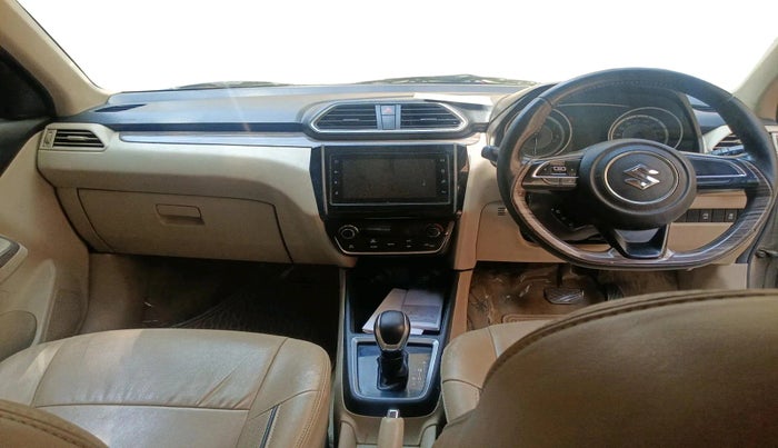 2020 Maruti Dzire ZXI AMT, Petrol, Automatic, 1,32,803 km, interior