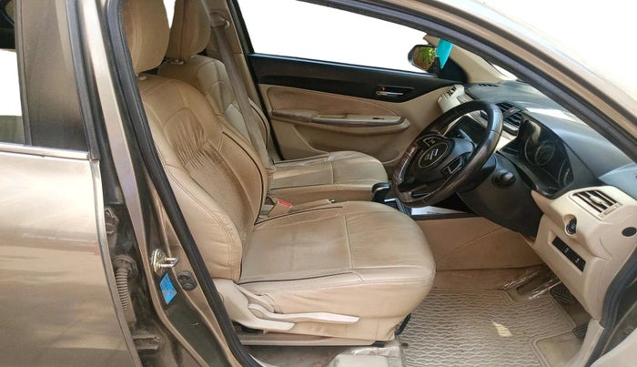 2020 Maruti Dzire ZXI AMT, Petrol, Automatic, 1,32,803 km, interior