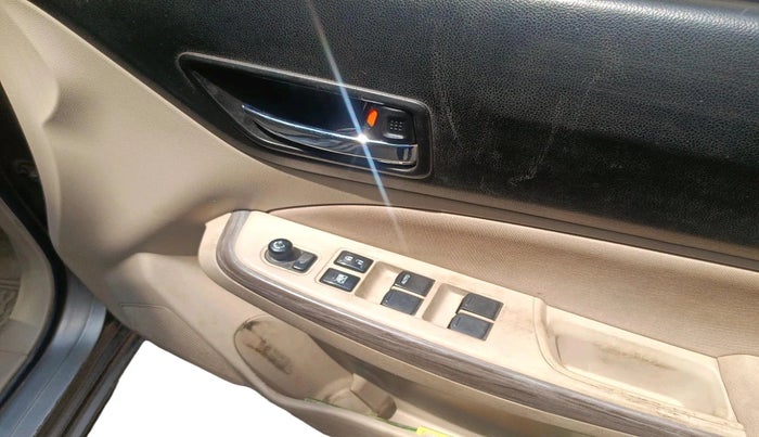 2020 Maruti Dzire ZXI AMT, Petrol, Automatic, 1,32,803 km, interior