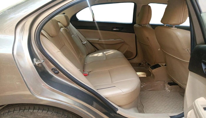 2020 Maruti Dzire ZXI AMT, Petrol, Automatic, 1,32,803 km, interior