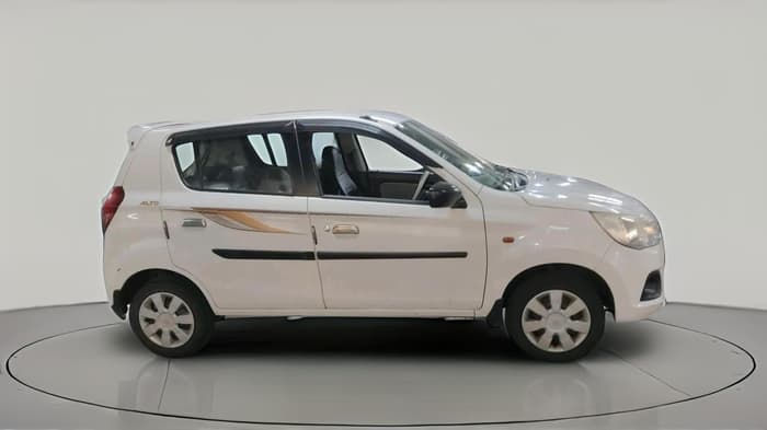 2016 Maruti Alto K10 VXI, Petrol, Manual, 58,615 km, exterior