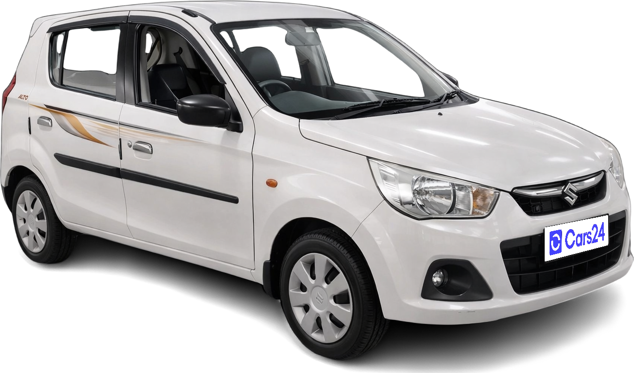 2016 Maruti Alto K10 - Hatchback - Petrol - Manual - ₹2.25 lakh