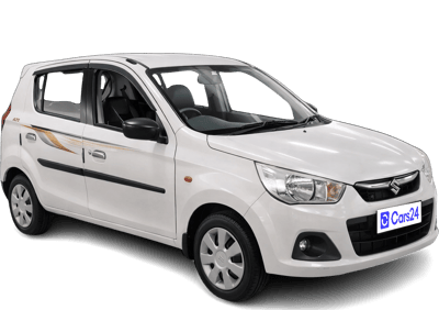 2016 Maruti Alto K10 - Hatchback - Petrol - Manual - ₹2.25 lakh