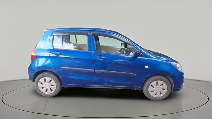 2018 Maruti Celerio VXI AMT, Petrol, Automatic, 24,930 km, exterior