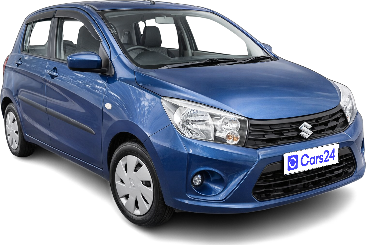 2018 Maruti Celerio - Hatchback - Petrol - Automatic - ₹3.60 lakh