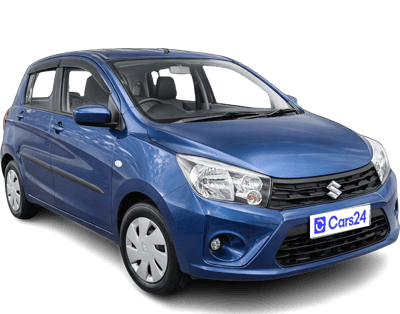 2018 Maruti Celerio - Hatchback - Petrol - Automatic - ₹3.60 lakh