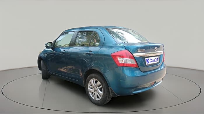2013 Maruti Swift Dzire ZDI, Diesel, Manual, 1,27,841 km, exterior