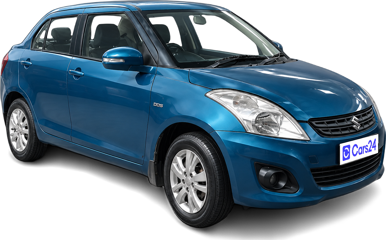 2013 Maruti Swift Dzire - Sedan - Diesel - Manual - ₹3.45 lakh