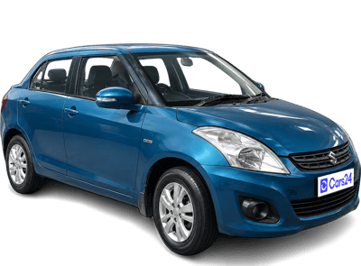 2013 Maruti Swift Dzire - Sedan - Diesel - Manual - ₹3.45 lakh