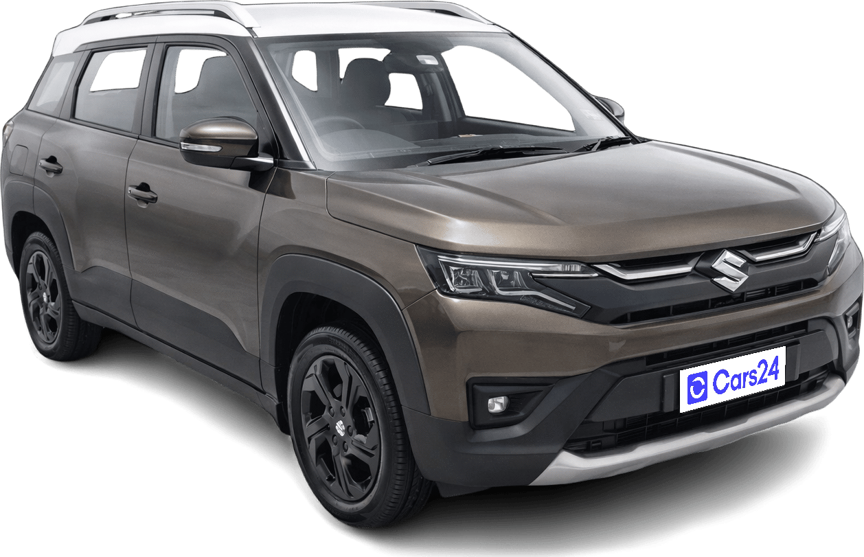 2023 Maruti BREZZA - SUV - Petrol - Automatic - ₹10.00 lakh