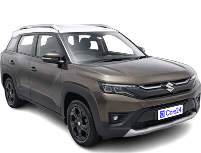 2023 Maruti BREZZA - SUV - Petrol - Automatic - ₹10.00 lakh