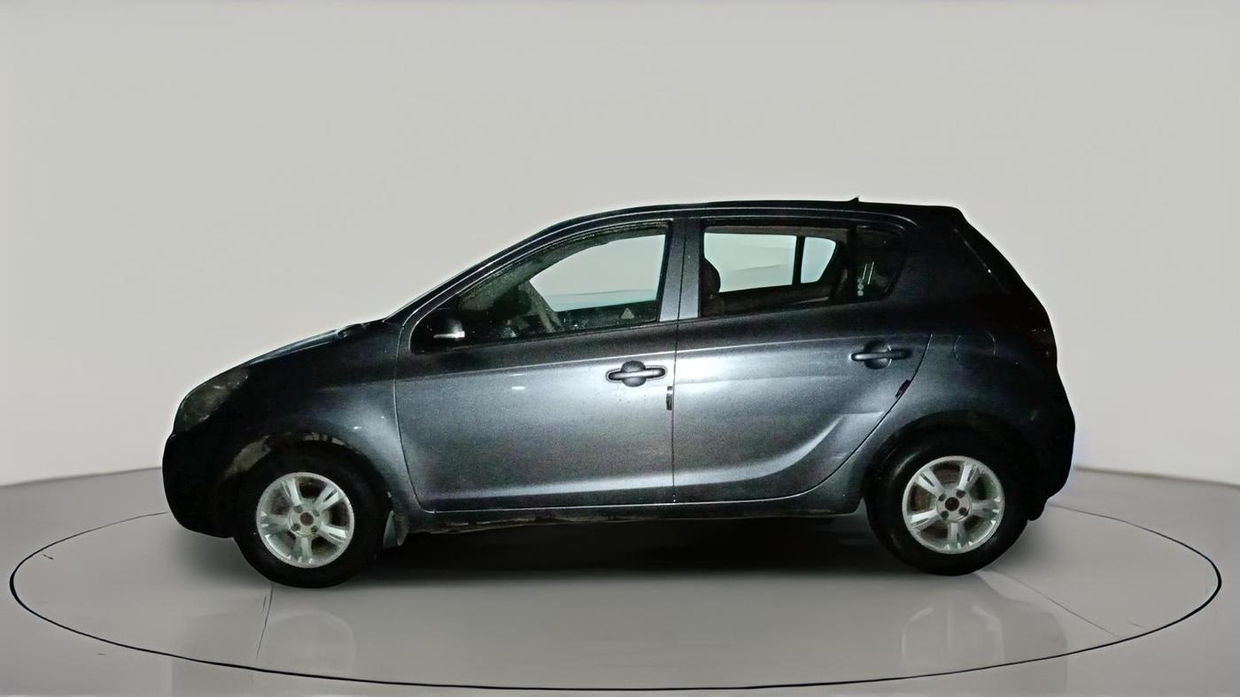 2011 Hyundai i20 ASTA 1.2, Petrol, Manual, 68,701 km, exterior