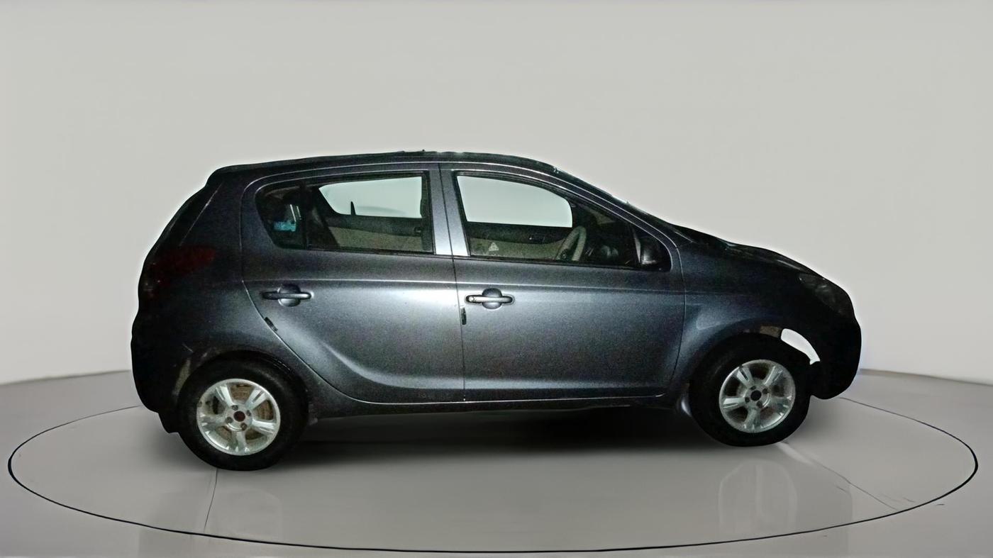 2011 Hyundai i20 ASTA 1.2, Petrol, Manual, 68,701 km, exterior