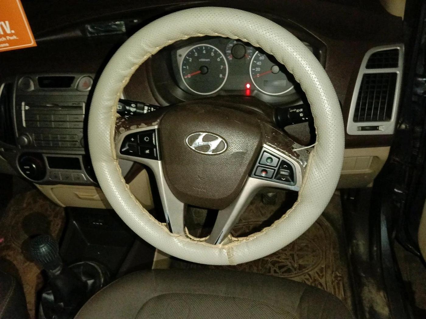 2011 Hyundai i20 ASTA 1.2, Petrol, Manual, 68,701 km, interior