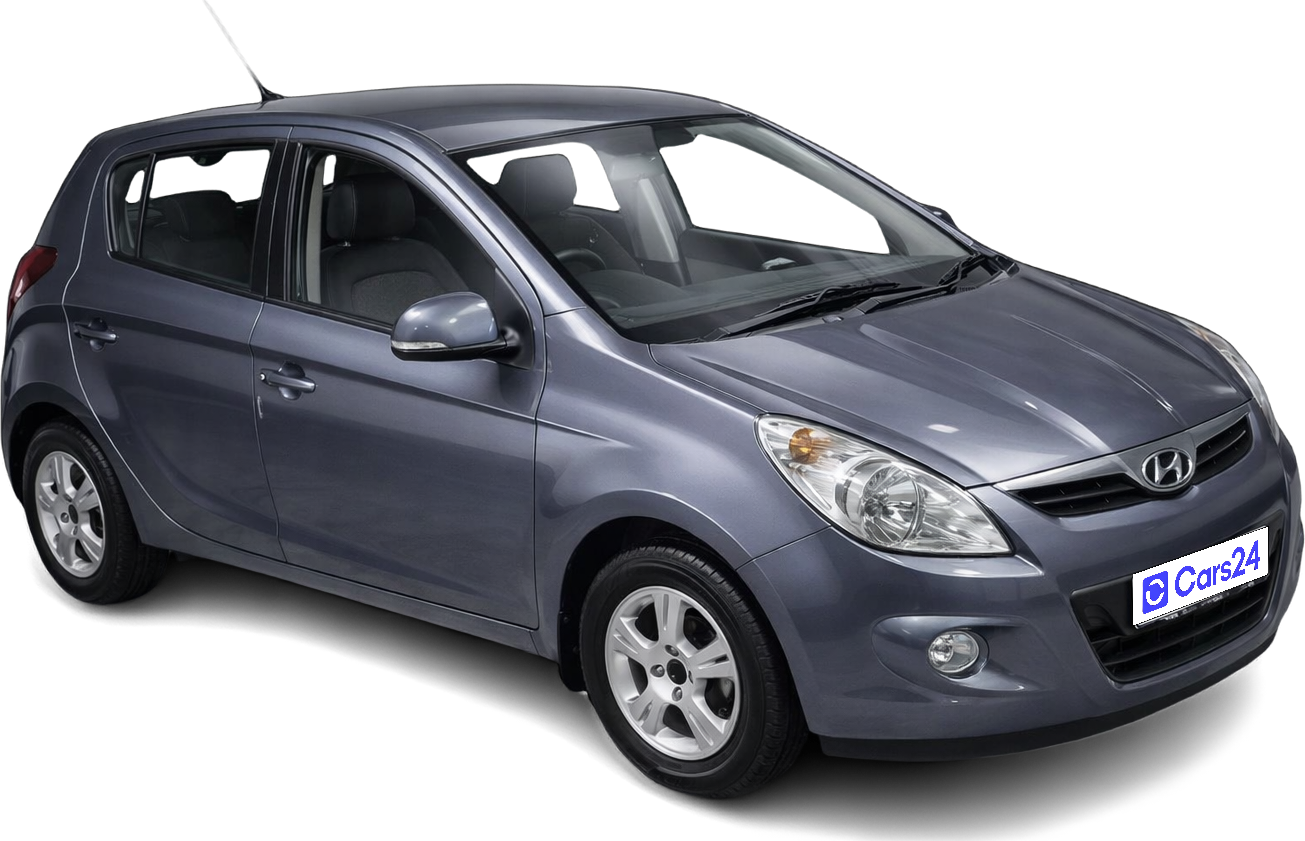 2011 Hyundai i20 - Hatchback - Petrol - Manual - ₹1.35 lakh