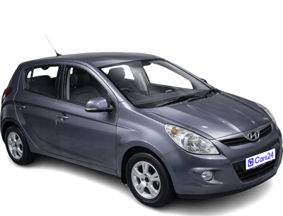 2011 Hyundai i20 - Hatchback - Petrol - Manual - ₹1.35 lakh